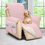 Reversible Recliner Chair Cover