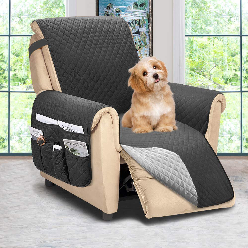 Reversible Recliner Chair Cover