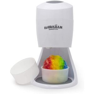 Shaved Ice and Snow Cone Machine
