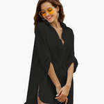 Women's Swimsuit Beach Cover Up