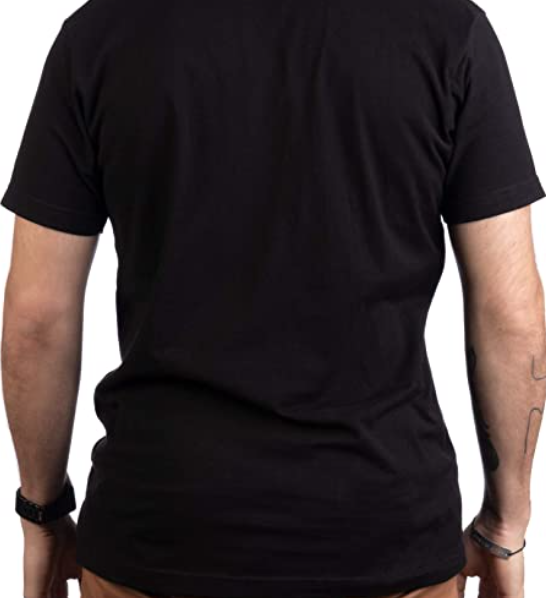 Skeleton Rib Cage Adult Unisex T-Shirt XLarge