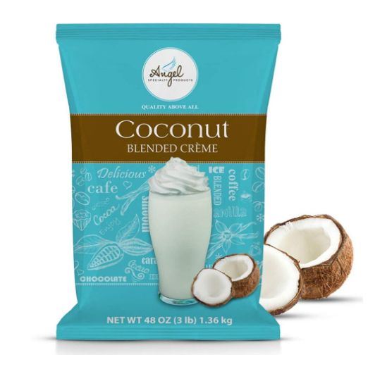 Coconut Blended Crème Mix