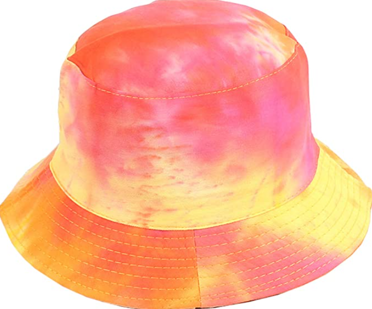 Double-Side-Wear Reversible Bucket Hat