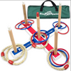 Ring Toss Party Fun Games w/ Compact Carry